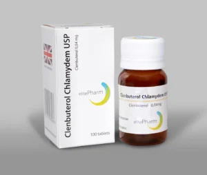Clenbuterol Chlamydem USP elitePharm