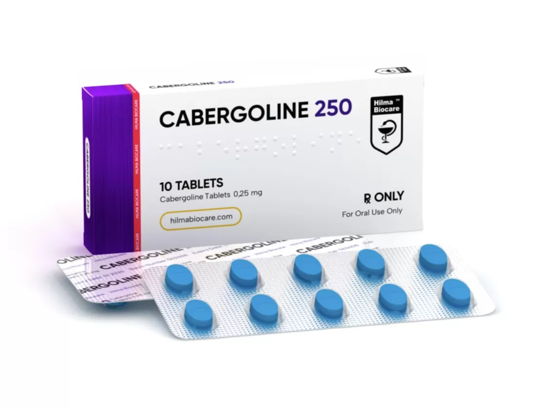 Cabergoline (Dostinex) Hilma Biocare