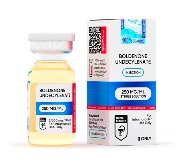 Boldenone Undecylanate Hilma Biocare (Equipoise)