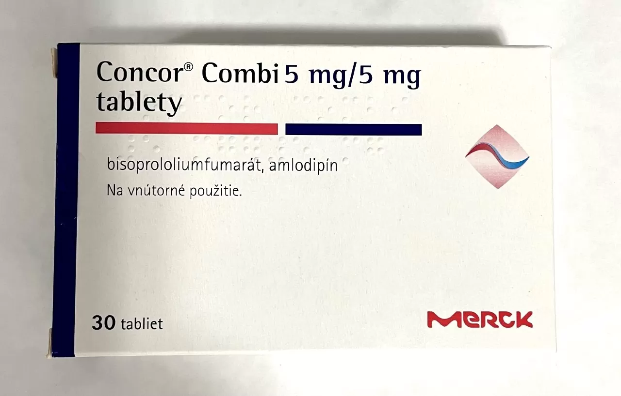 Concor Combi 5mg/5mg