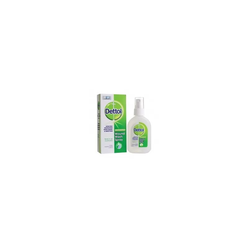 Dettol antiseptic spray