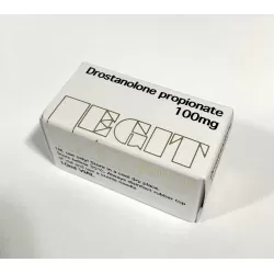 Drostanolone Propionate 100mg LEGITLIFT