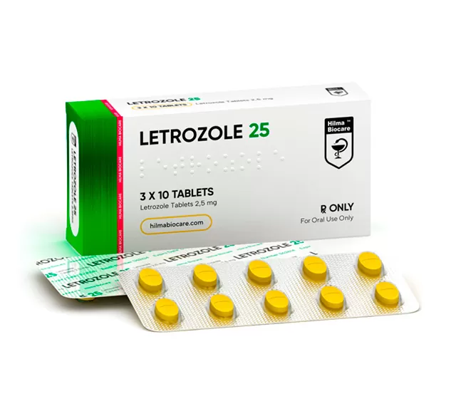 Letrozole Hilma Biocare