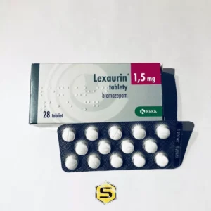 LEXAURIN 1,5mg