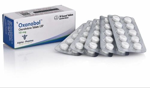 Oxandrolone Tablets (Our Product)