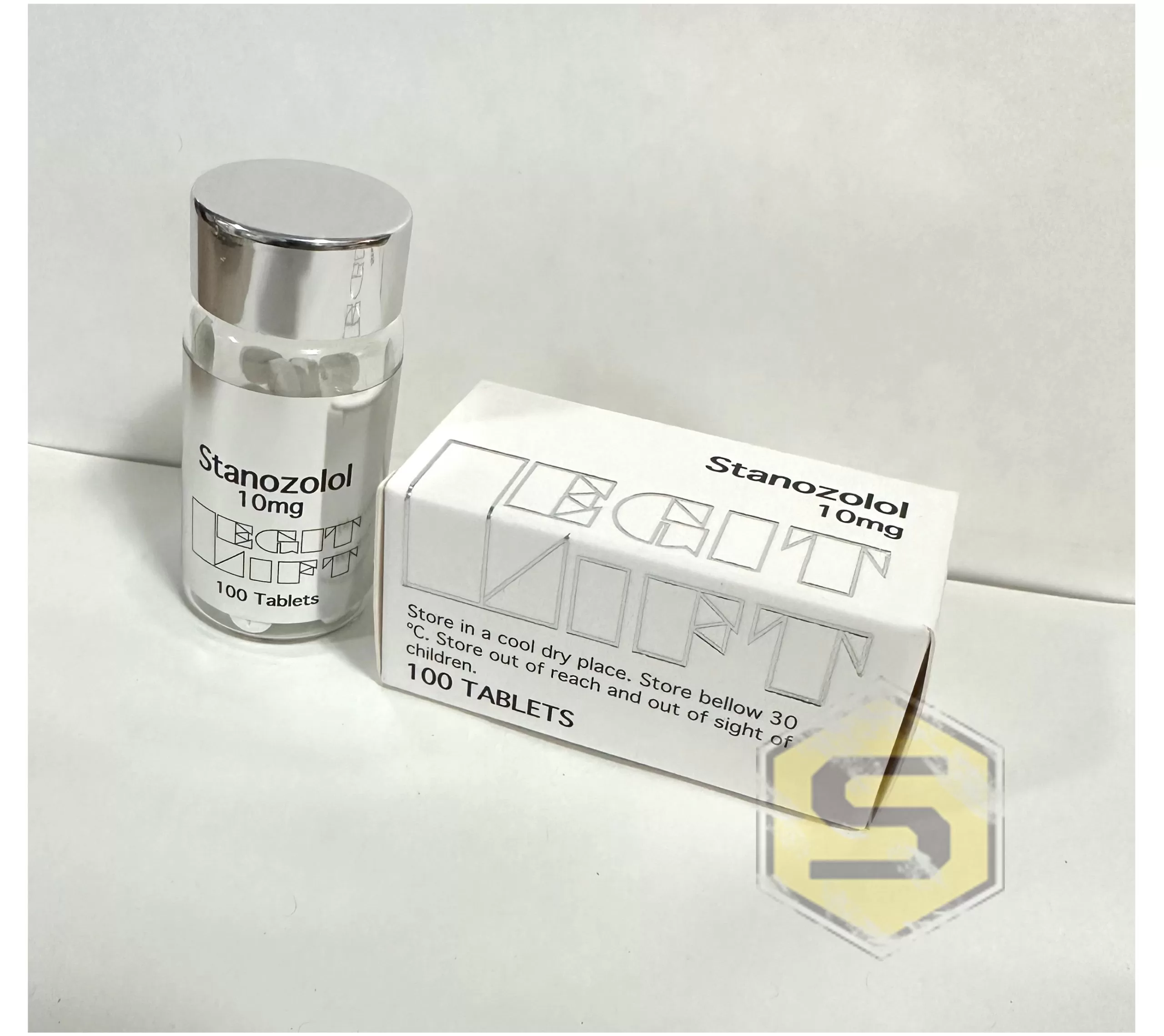 Stanozolol 100 Tablets LEGITLIFT