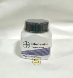 Sibutramine 20mg 100 Tablets – Bayer Schering