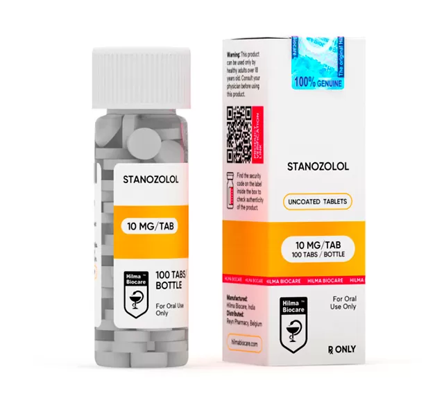 Stanozolol Hilma Biocare
