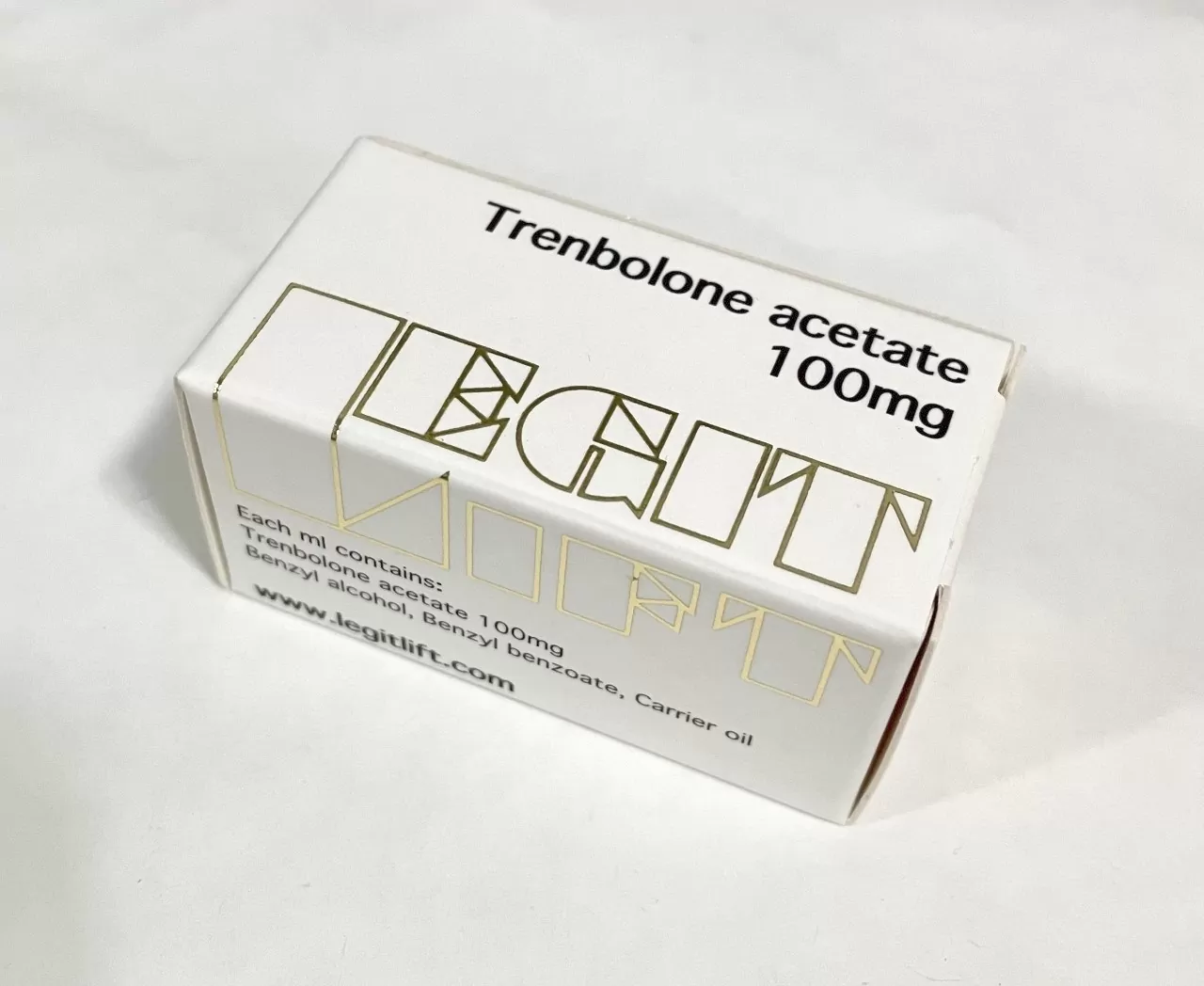 Trenbolone Acetate 100 LEGITLIFT